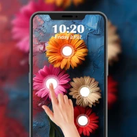 Touch Lock Screen - Lock App