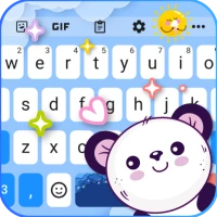 Fonts Keyboard: Themes & Emoji