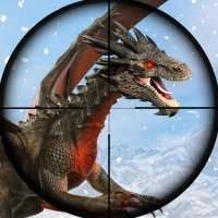 Dragon Hunt: Sniper Hunting 3D