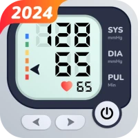 Blood Pressure App: BP Monitor