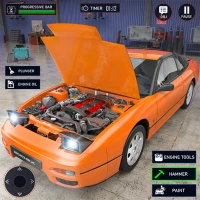 Car Mechanic: Car Repair Game