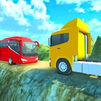 Truck Simulator: Climb Road