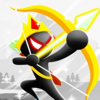 Stickman Archero Master