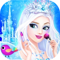 Princess Salon: Frozen Party