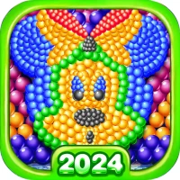 Bubble Shooter 202 2 Pro