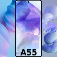 Wallpapers For Samsung A55 HD