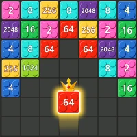 X2 Merge Blocks - 2048 King