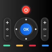 Universal TV Remote Control