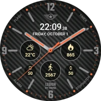 Legion Watch Face