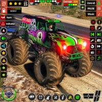 Real Monster Truck Game 3D