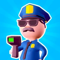 Police Station: Idle Cop Game