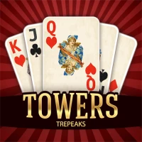 Towers TriPeaks Solitaire