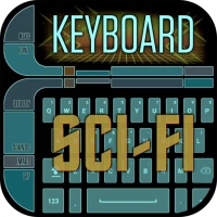 Sci-Fi Keyboard