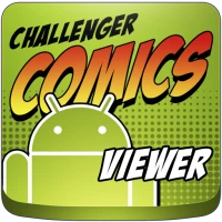 Challenger Comics Viewer