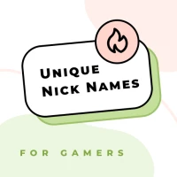 Nickname Generator for Games