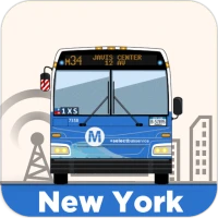 NYC Bus Time App