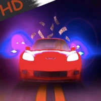 Hot wheels - Police Chase HD