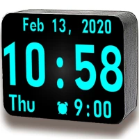 Huge Digital Clock Pro