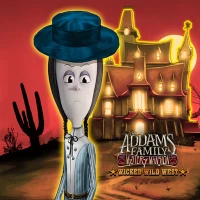 Addams Family: Mystery Mansion