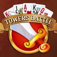 Towers Battle Solitaire