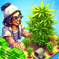 Weed Master Idle Tycoon