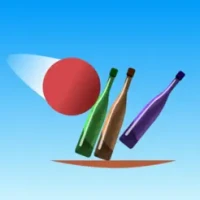Fun Games : Shooting Bottles