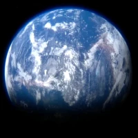 Planet Earth Live Wallpaper