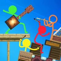 Sticks Fighter: Craft World