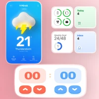 WidgetKit Themes & Widgets