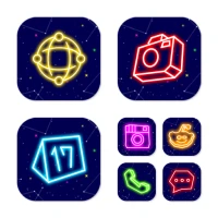 Wow Zodiac Theme - Icon Pack