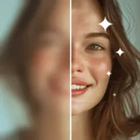 AI Photo Enhancer - Pixelance