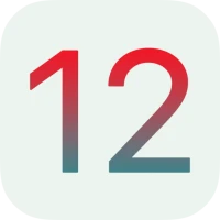 iUX 12 - icon pack