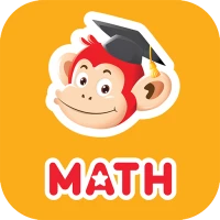 Monkey Math: Kids math games