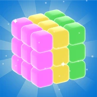 Cube Match Blast 3D