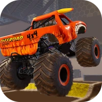 Monster Truck Steel Titans Dri