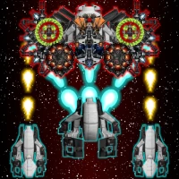 Space Wars Spaceship Shooter 3