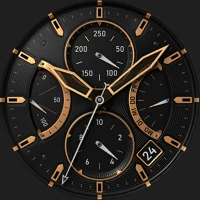 S4U London classic watch face