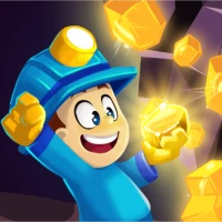 Mine Rescue: Gold Mining Games