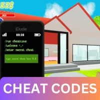 Dude Theft Wars Cheat Codes