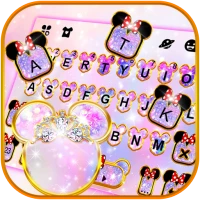 Pink Galaxy Minny Theme