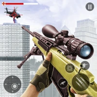 Sniper Games: 3D Gun Shooter