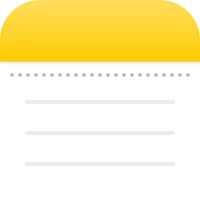 Notes - iOS Notepad, Checklist