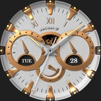 S4U Ancient Winter watch face