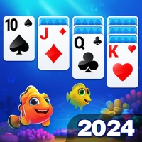 Solitaire Fish 2024