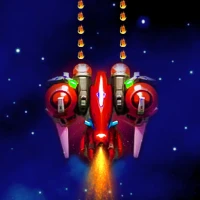 Galaxy Invader Space Shooter