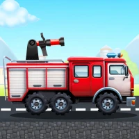 US Fire Truck Rescue Sim Games