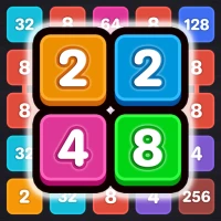 2048 Number Puzzle: Merge Game