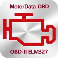 MotorData OBD2 ELM car scanner