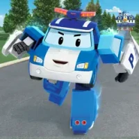 Robocar Poli Cars Super Rescue