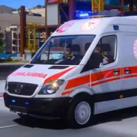 Ambulance Simulator 2022 (911)